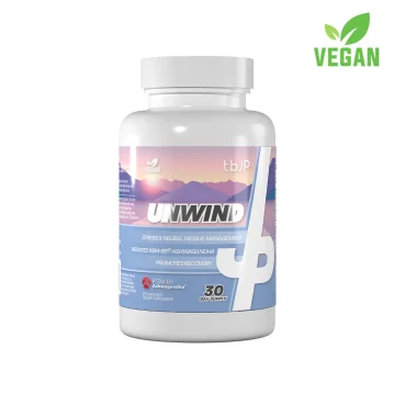 TBJP Nutrition - Lazítson