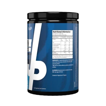 Alternative Ansicht von Trained by JP Nutrition -  Flavored Creatine Monohydrate 300gr