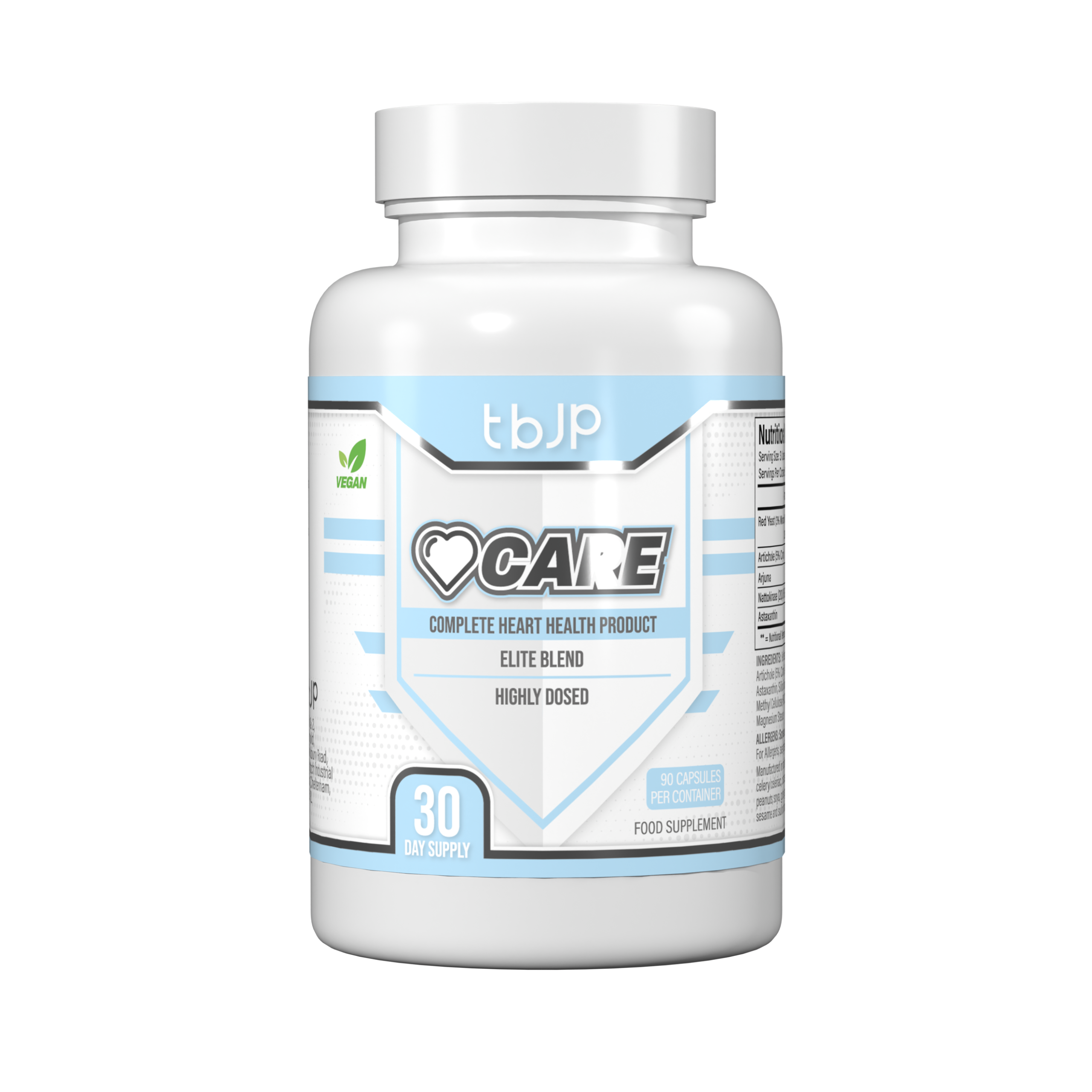 Trained by JP Ravitsemus - sydämenhoito