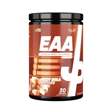 Trained by JP Nutrición - EAA & Hidratación 30 Porciones