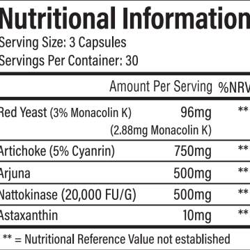 Vaihtoehtoinen näkymä Trained by JP Nutrition - Heart Care:stä