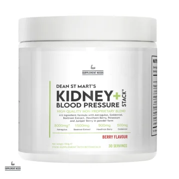 Supplement Needs - Poudre pour les reins et la pression sanguine