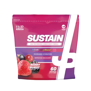 Trained by JP Nutrición - SOSTENER + 10 PORCIONES GRATIS