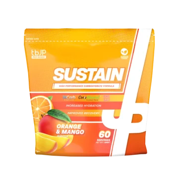 Vista alternativa de Trained by JP Nutrition – SUSTAIN + 10 FREE SERVINGS