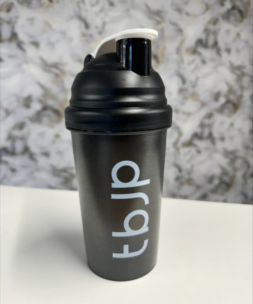 Trained by JP Ravitsemus - TBJP Shaker 700ml