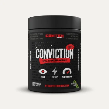 Conteh Sports - Conviction Elite - NY FORMEL