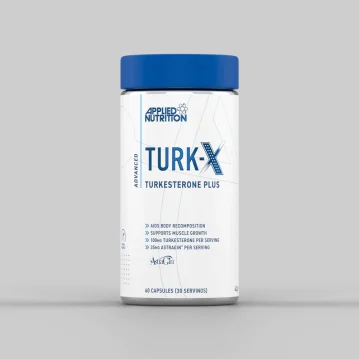 Applied Nutrition - Turk X - Turkesterone Plus Caps