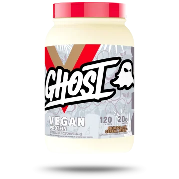 Ghost - vegansk protein