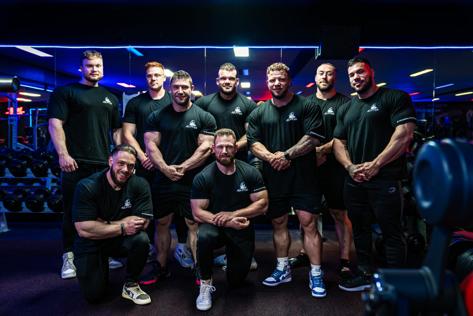 Alpha Supps - Sport & Fitness Supplementen