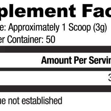 Vaihtoehtoinen näkymä Ryse Supplements - L-Citrulline:stä