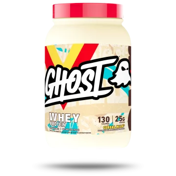 Ghost - 100% Siero di latte 907gr