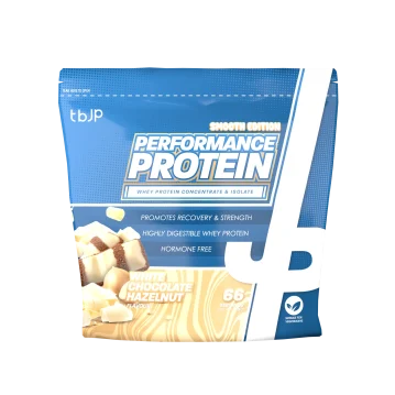 Trained By JP Nutrition - Performance Protein 2kg