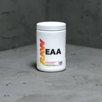 Raw Nutrition - RAW EAA
