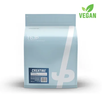 Trained by JP Nutrition - Creatina 1kg
