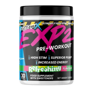 Project X - EXP-2 High Stim Pre-workout