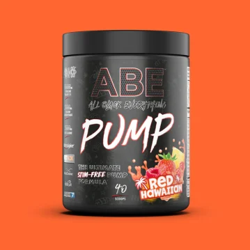 Applied Nutrition - ABE Pump - Pre-Entrenamiento Zero Stim