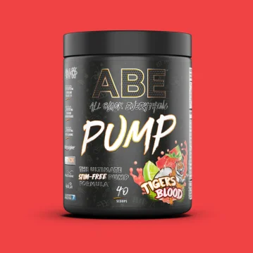 Vista alternativa de Applied Nutrition - ABE Pump - Zero Stim Pre-Workout