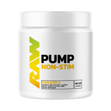 Raw Nutrition - RAW Pump