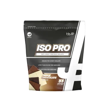 Traind By JP Nutrition - ISO PRO 1KG