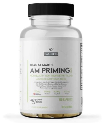 Supplement Needs - AM-perustuskorkit