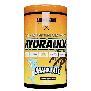 Axe & Sledge - Hydraulinen V2