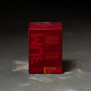 Vista alternativa de Raw Nutrition - BUM Hydrate