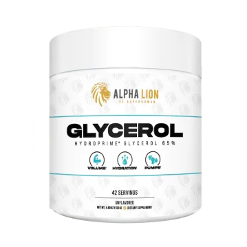 Alpha Lion - Glicerolo