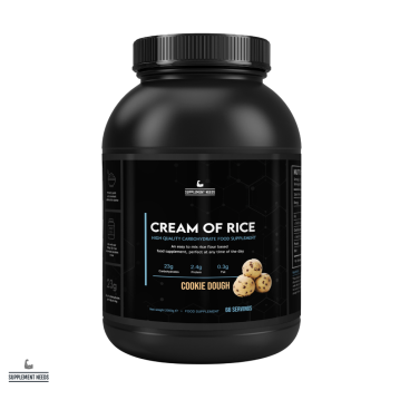Supplement Needs - Creme de arroz (COR)