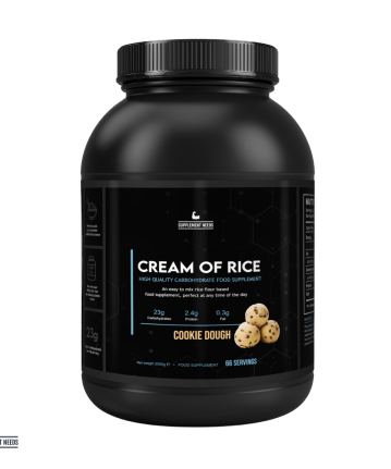 Supplement Needs - Creme de arroz (COR)