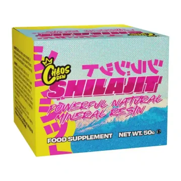 Chaos Crew - Shilajit-hartsi