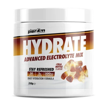 Per4M - Hydrate Electrolyte Mix - elektrolyyttiseos