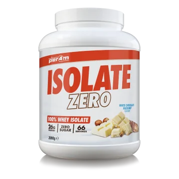Per4m - Isolate Zero 2kg<span> - </span>Chocolat blanc noisette