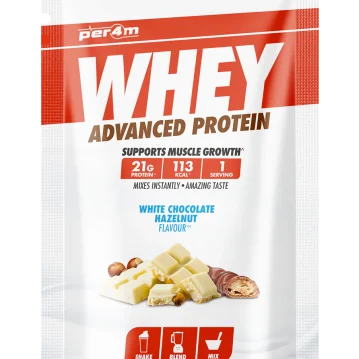 Per4m - Proteine avanzate del siero di latte CAMPIONE 30gr