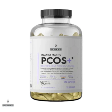 Supplement Needs - PCOS+