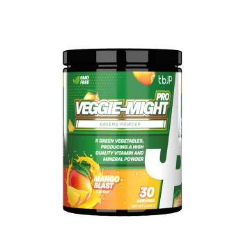 Trained by JP Ernährung - Veggie-Might Pro