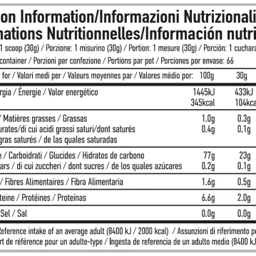 Vista alternativa do Per4M - Cream of Rice - New & Improved Formula ( COR )