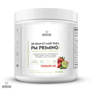 Supplement Needs - PM Priming ( NEW FORMULA )