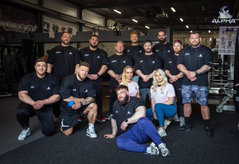 Alpha Supps - Sport & Fitness Supplementen