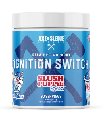 Axe & Sledge - Ignition Switch
