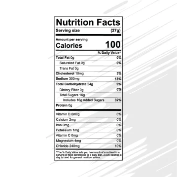 Alternativ visning af RAW Nutrition - Acetyl L- Carnitine  ( ALCAR )