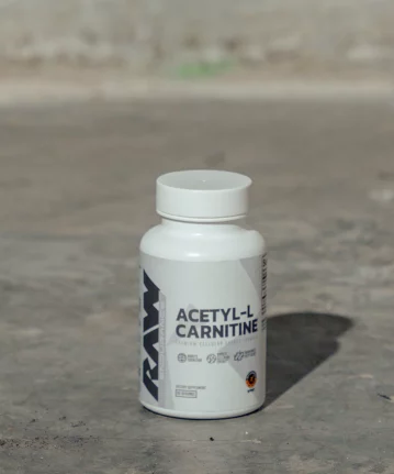 RAW Nutrition - Acetyl L- Carnitine  ( ALCAR )