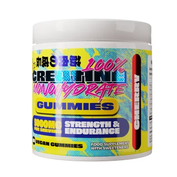 Chaos Crew - Kreatin-Gummis