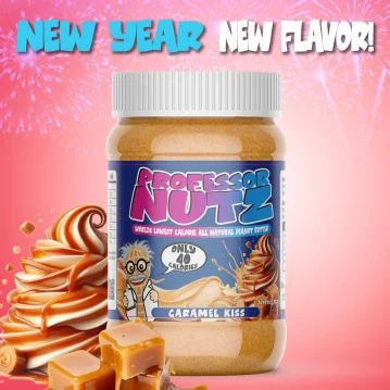 Alternative view of Professor Nutz - Caramel Kiss