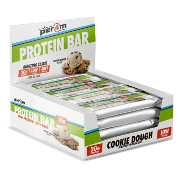 Per4m - Barritas proteínicas ( Caja de 12 )