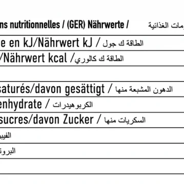 Vista alternativa de Per4m - Protein Bars ( Box of 12 )