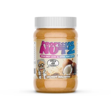 Professor Nutz - Coconut Macaroon
