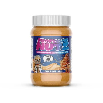 Professor Nutz - Caramel Kiss