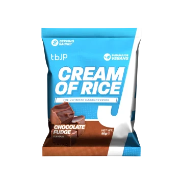 Trained by JP Nutrição - Creme de Arroz AMOSTRA 50 Grs