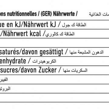 Vista alternativa do Per4m - Protein Bar ( SINGLE Bar / 1 Piece )