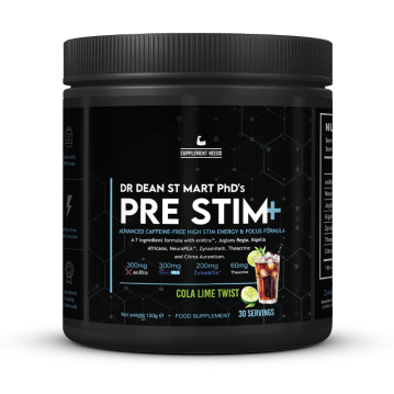 Supplement Needs - Pre Stim+